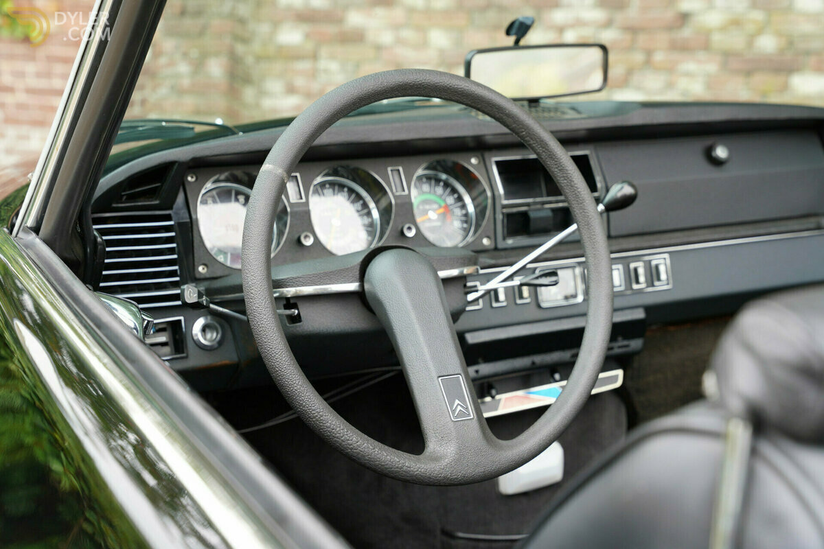 1973 Citroen DS 145 bva e-dcs6 max + pare-brise chauffant, foto 2