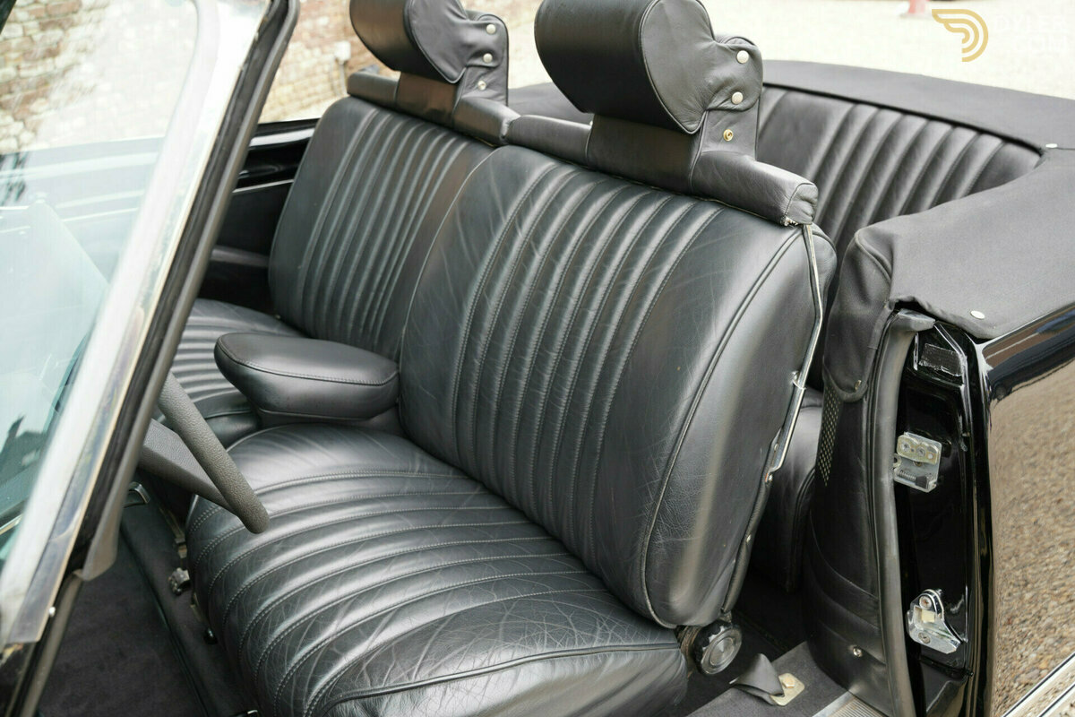 1973 Citroen DS 145 bva e-dcs6 max + pare-brise chauffant, foto 7