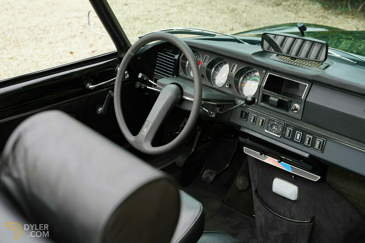 1973 Citroen DS 145 bva e-dcs6 max + pare-brise chauffant, foto 8