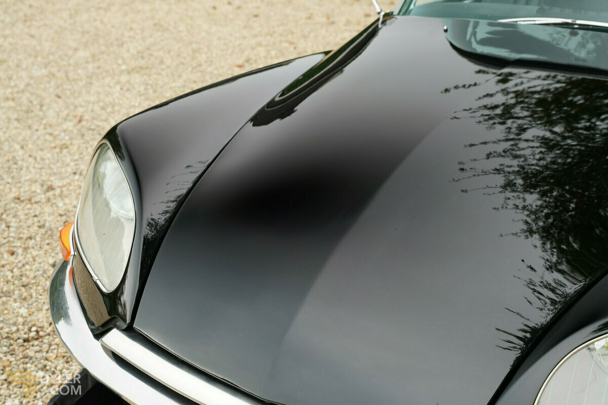 1973 Citroen DS 145 bva e-dcs6 max + pare-brise chauffant, foto 11