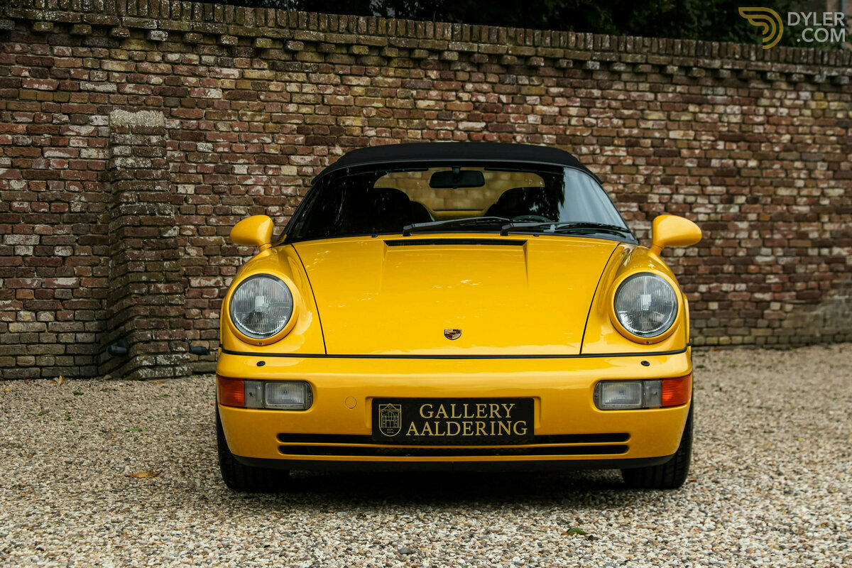 1993 Porsche 911, foto 3