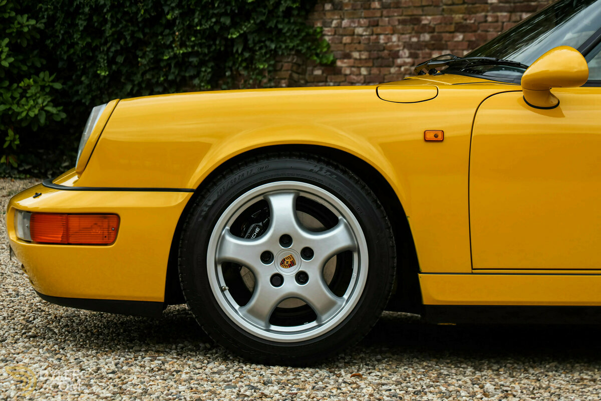 1993 Porsche 911, foto 11
