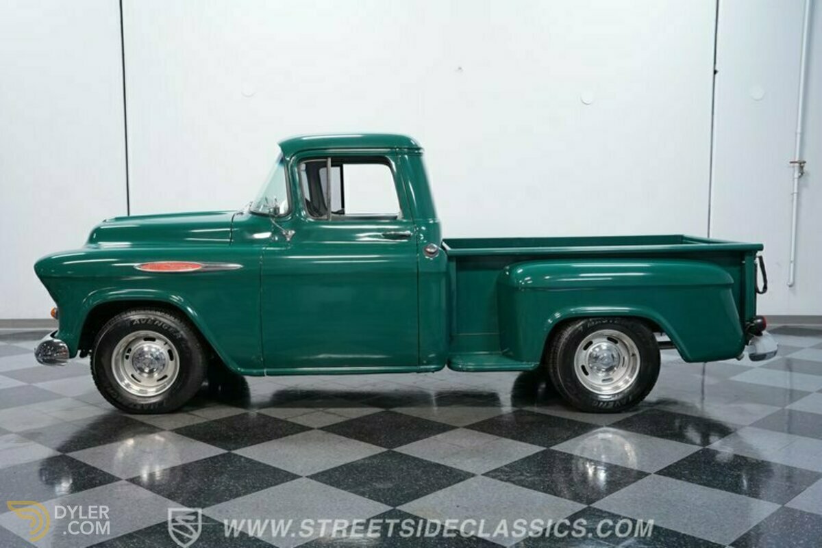 1957 Chevrolet 3 Window 3 Window, foto 2
