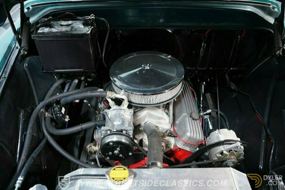 1957 Chevrolet 3 Window 3 Window, foto 3
