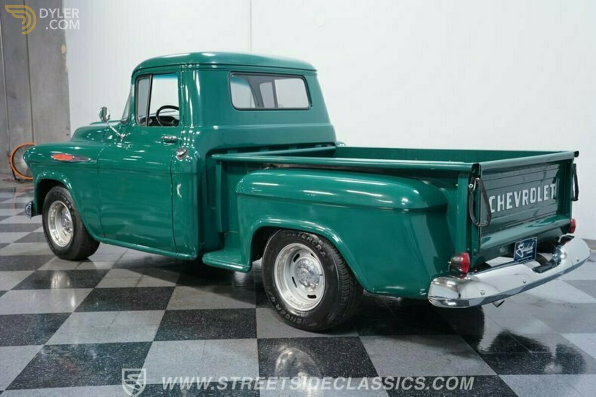 1957 Chevrolet 3 Window 3 Window, foto 7