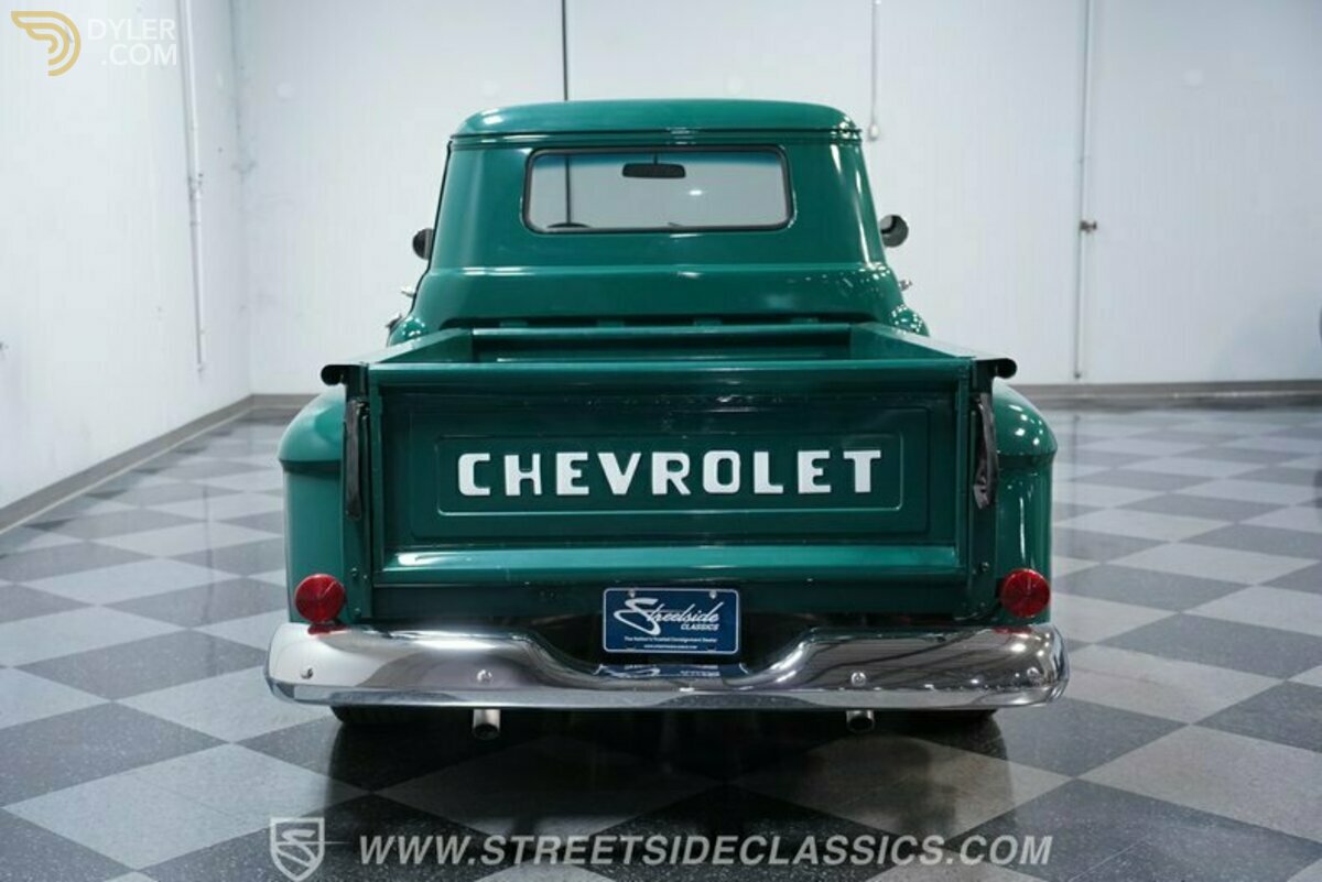 1957 Chevrolet 3 Window 3 Window, foto 9