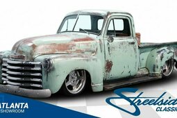 Chevrolet 3100 Patina Restomod 1953