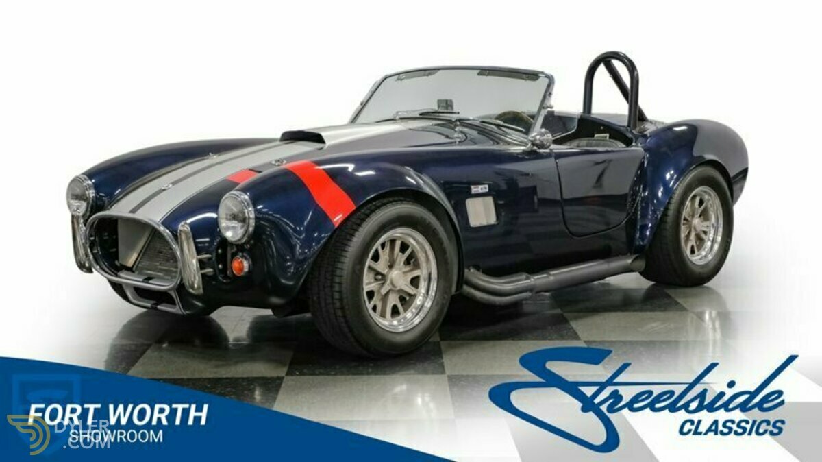 1965 Shelby Cobra Factory Five Supercharged, foto 1
