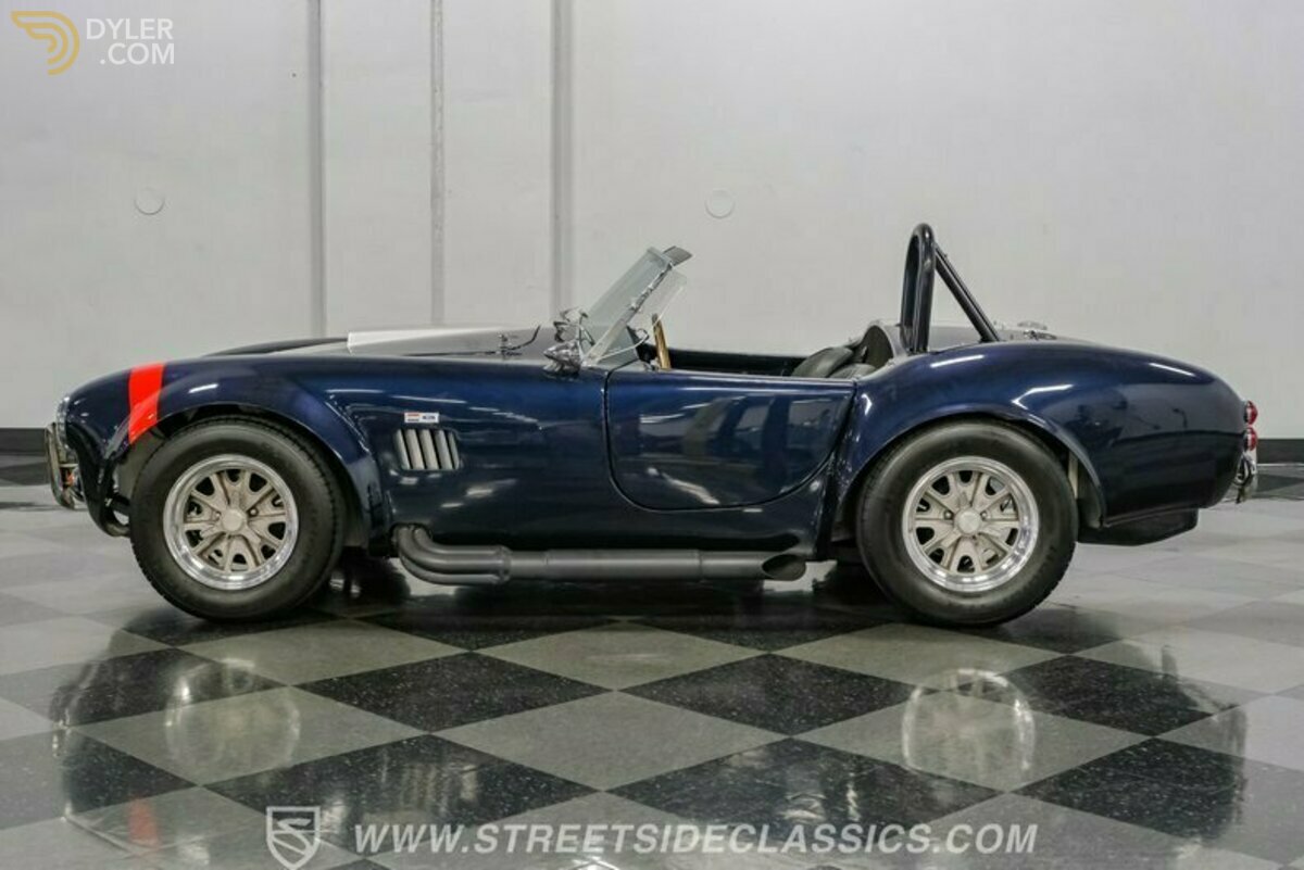 1965 Shelby Cobra Factory Five Supercharged, foto 2
