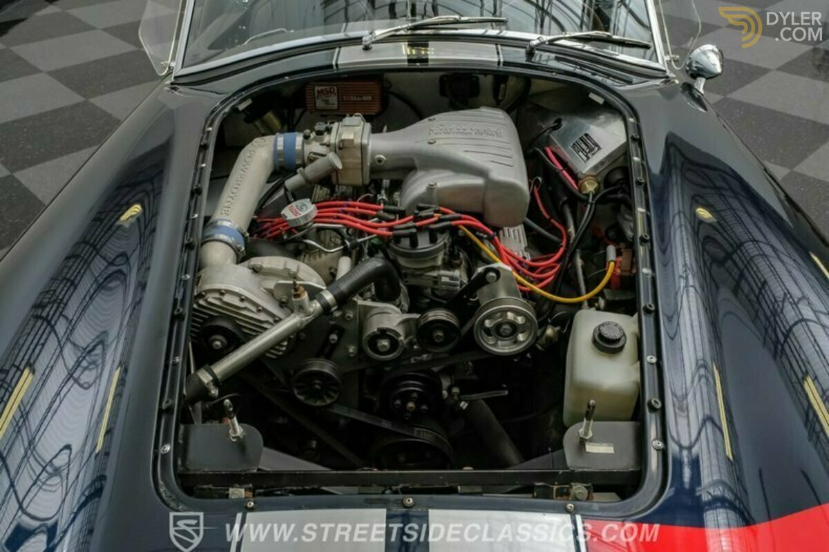 1965 Shelby Cobra Factory Five Supercharged, foto 3