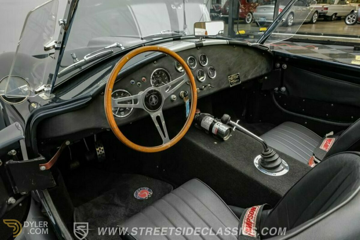 1965 Shelby Cobra Factory Five Supercharged, foto 4