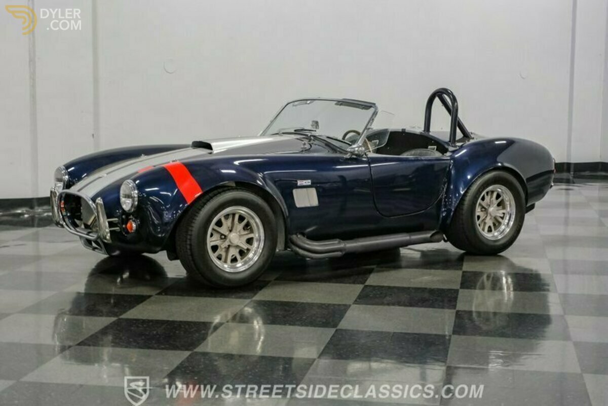 1965 Shelby Cobra Factory Five Supercharged, foto 6