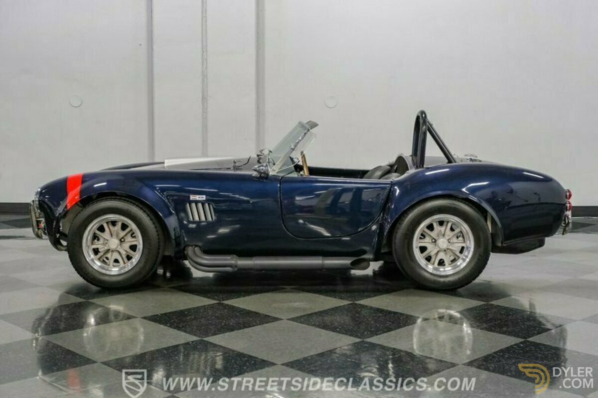 1965 Shelby Cobra Factory Five Supercharged, foto 7
