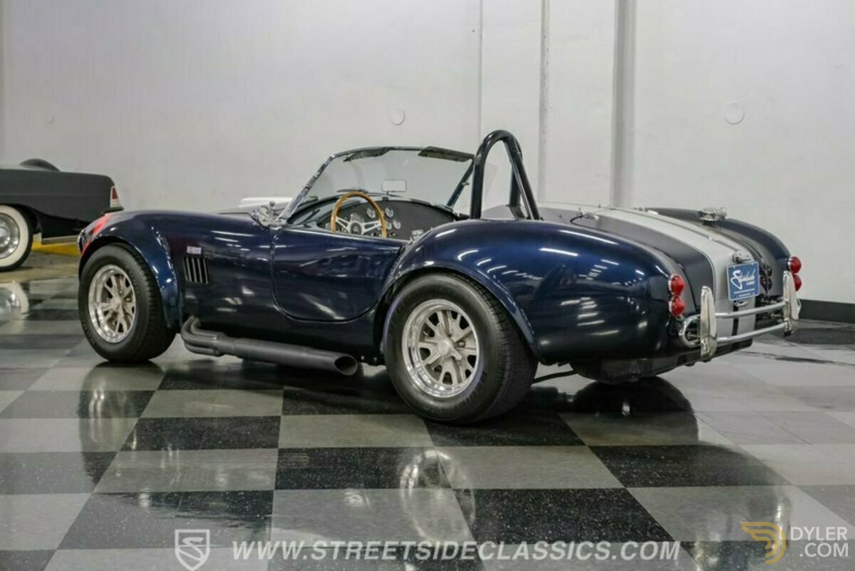 1965 Shelby Cobra Factory Five Supercharged, foto 8