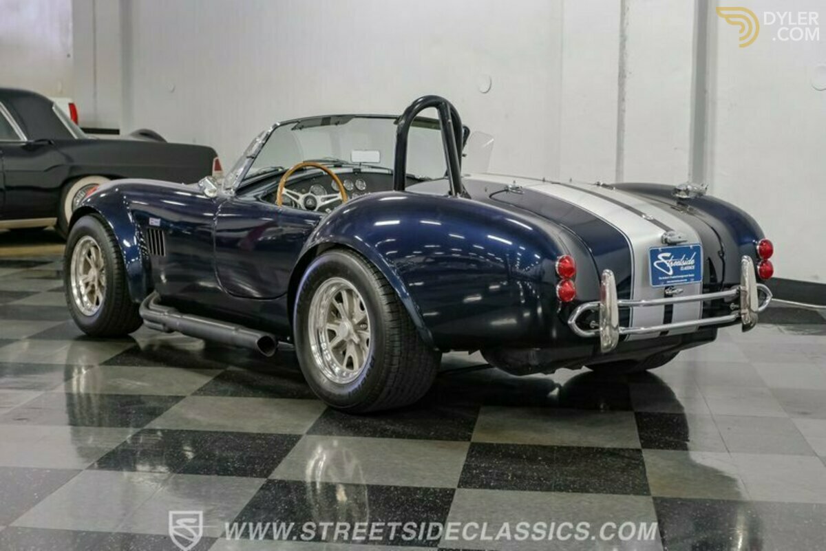 1965 Shelby Cobra Factory Five Supercharged, foto 9
