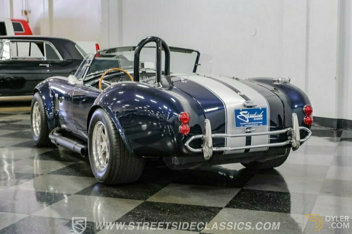 1965 Shelby Cobra Factory Five Supercharged, foto 10