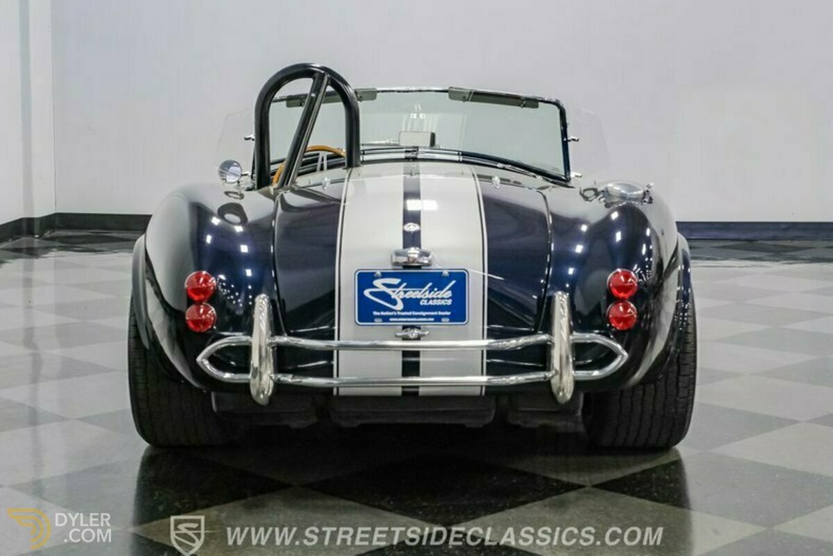 1965 Shelby Cobra Factory Five Supercharged, foto 11