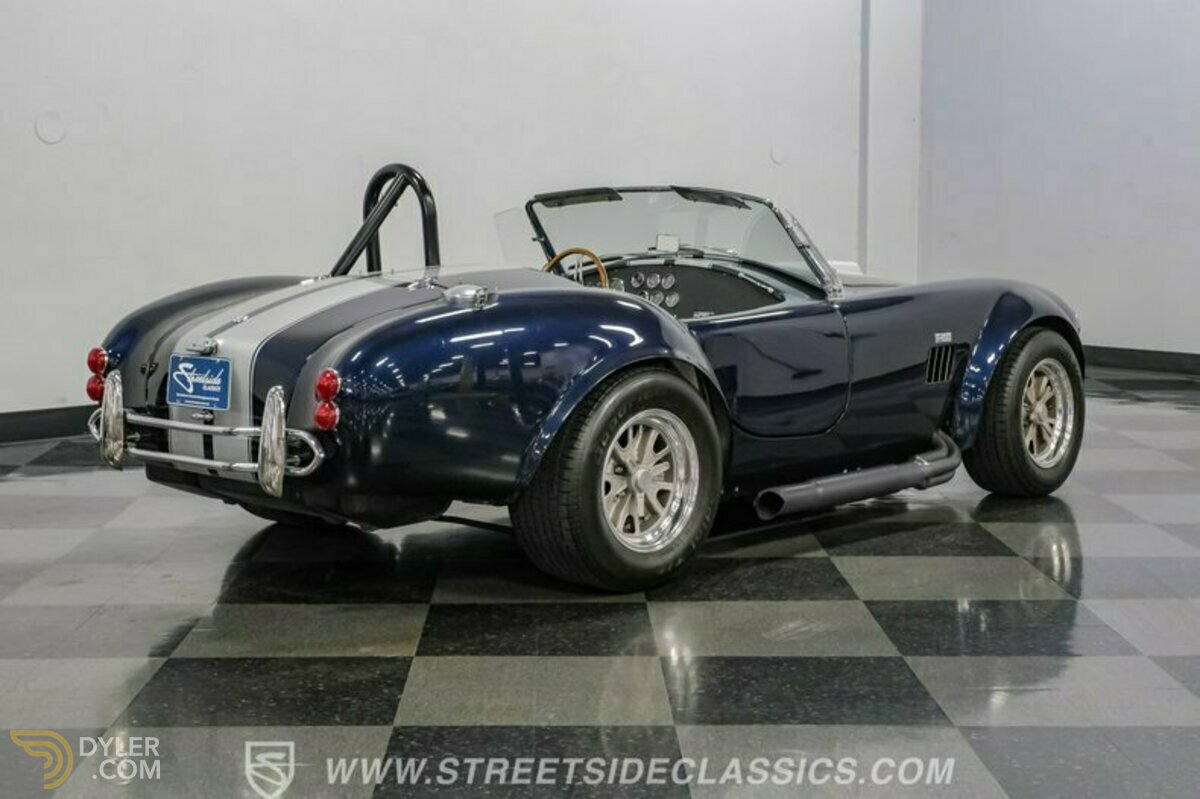 1965 Shelby Cobra Factory Five Supercharged, foto 12