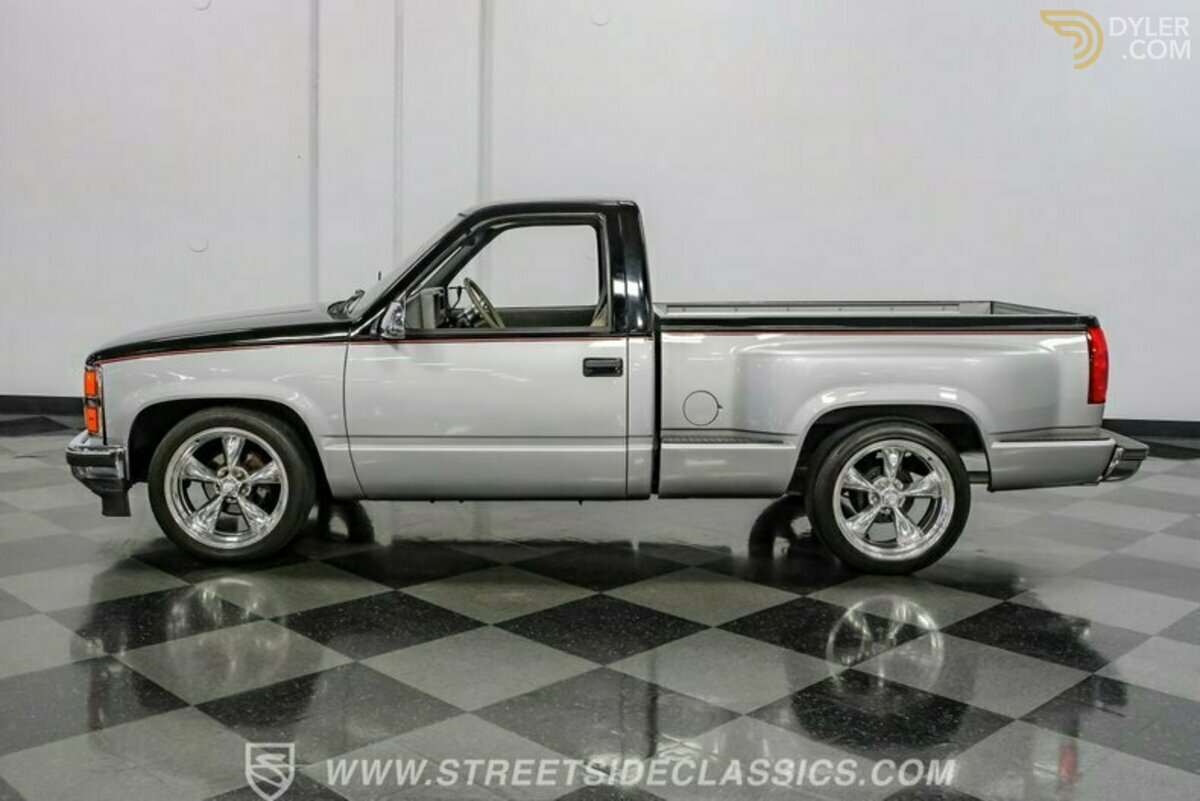 1990 Chevrolet Silverado Silverado, foto 2