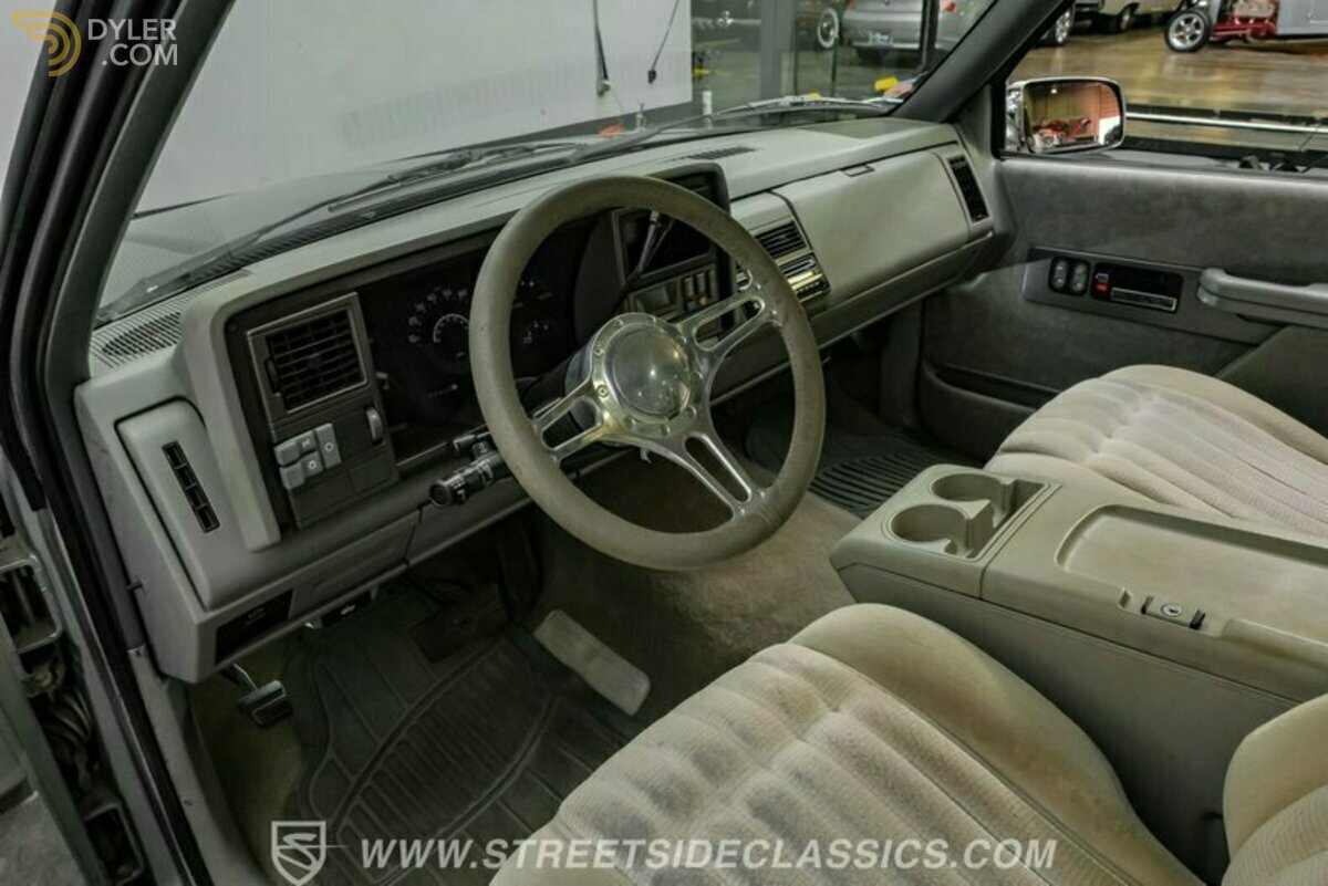 1990 Chevrolet Silverado Silverado, foto 4