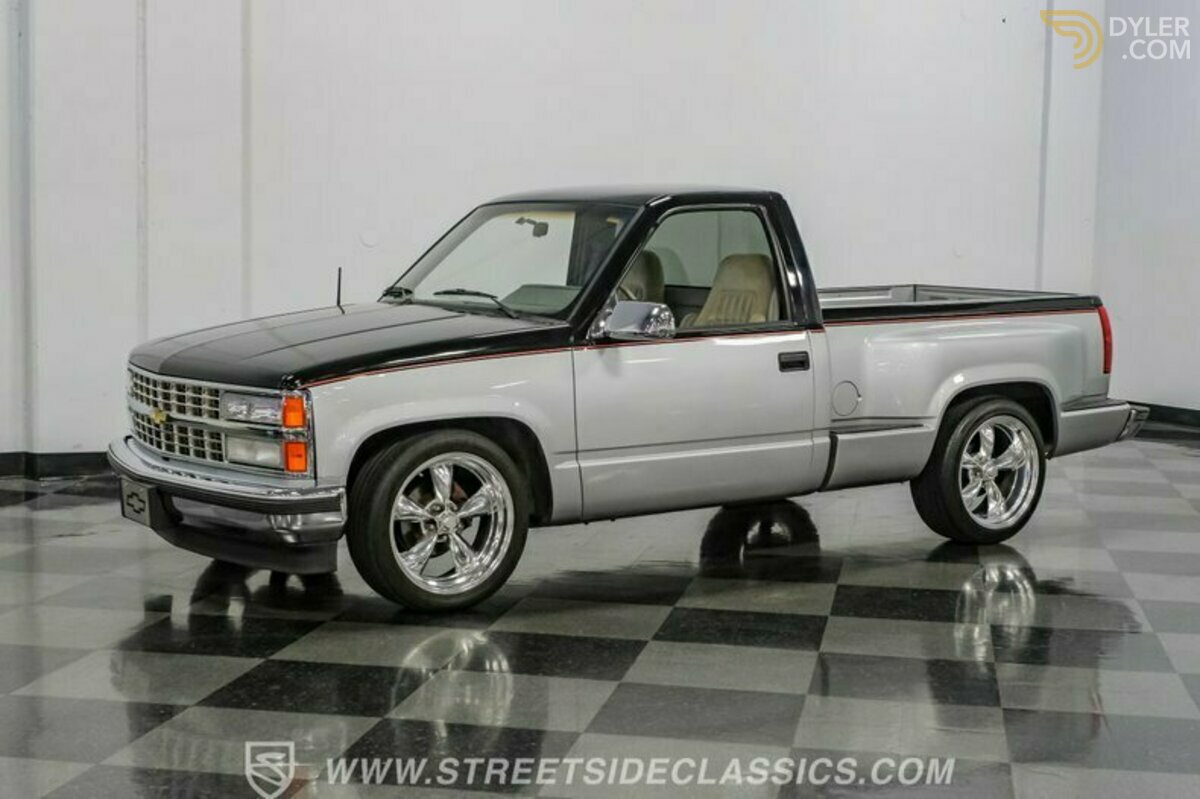 1990 Chevrolet Silverado Silverado, foto 6