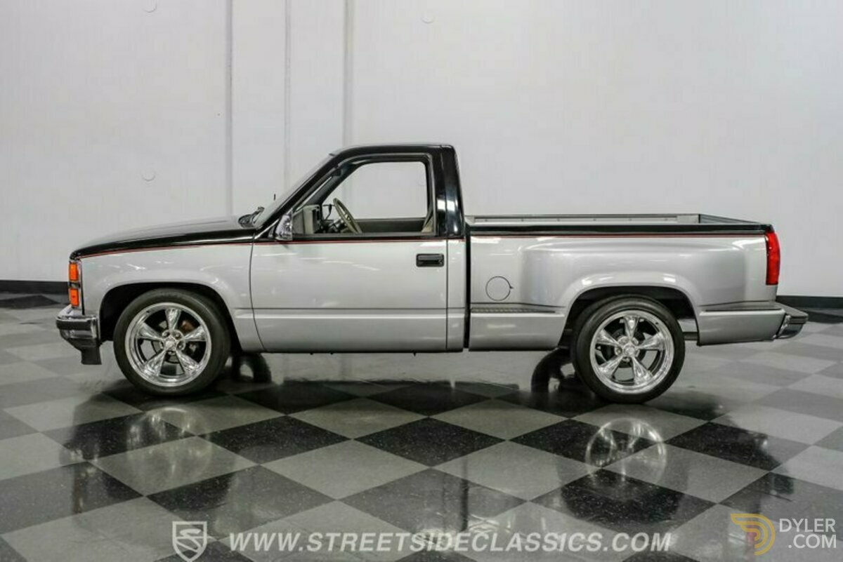 1990 Chevrolet Silverado Silverado, foto 7