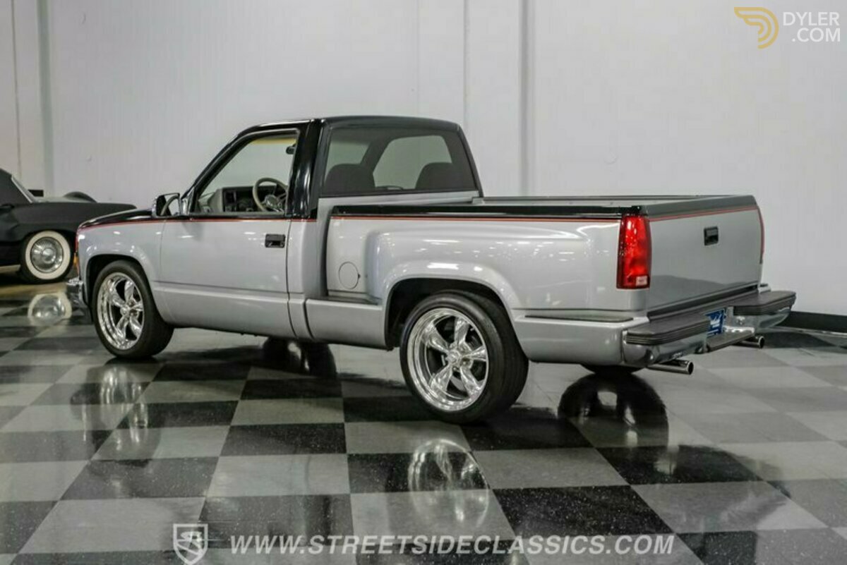 1990 Chevrolet Silverado Silverado, foto 8