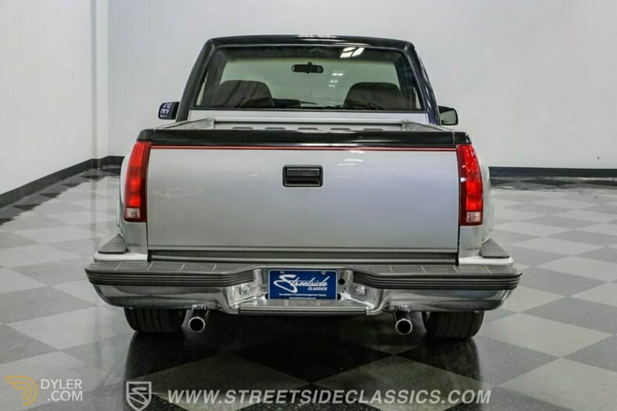 1990 Chevrolet Silverado Silverado, foto 11