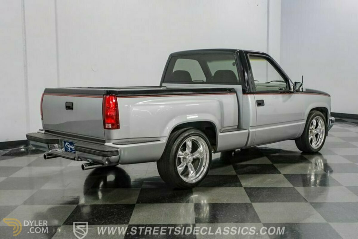 1990 Chevrolet Silverado Silverado, foto 12