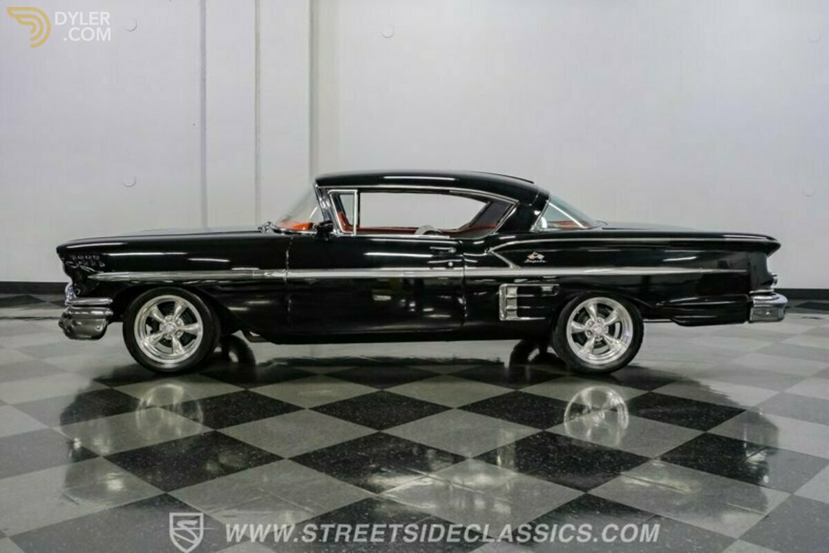 1958 Chevrolet Impala, foto 2