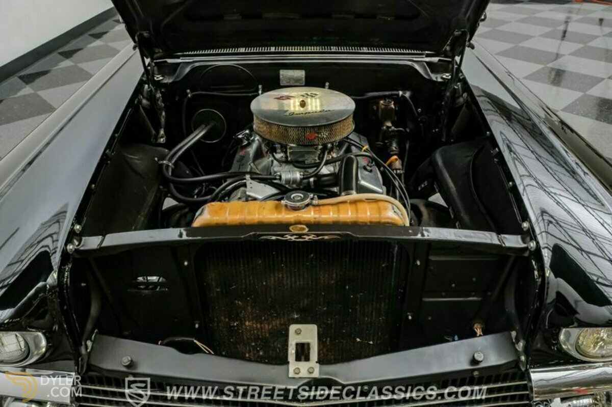 1958 Chevrolet Impala, foto 3