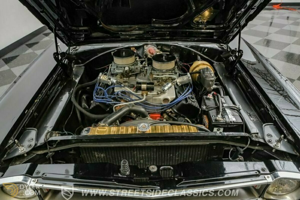 1969 Plymouth GTX 572 HEMI, foto 3
