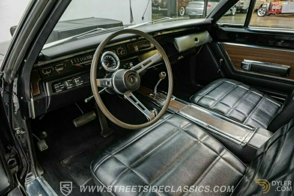 1969 Plymouth GTX 572 HEMI, foto 4