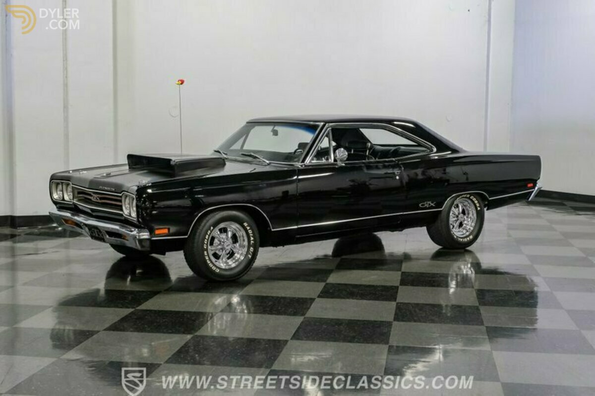 1969 Plymouth GTX 572 HEMI, foto 6