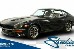 Datsun 240Z Coupe 1971 Black
