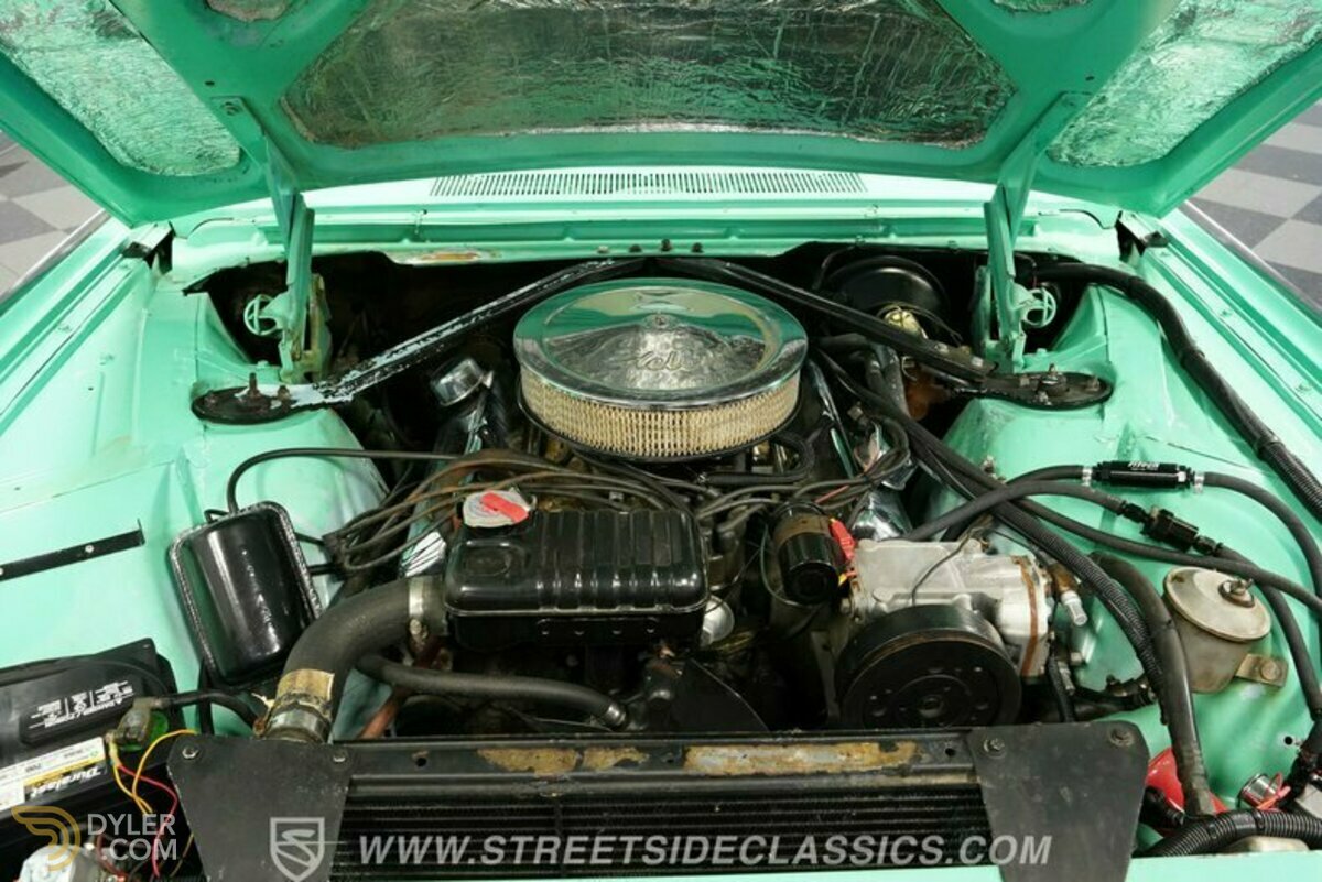 1963 Ford Thunderbird Landau, foto 3