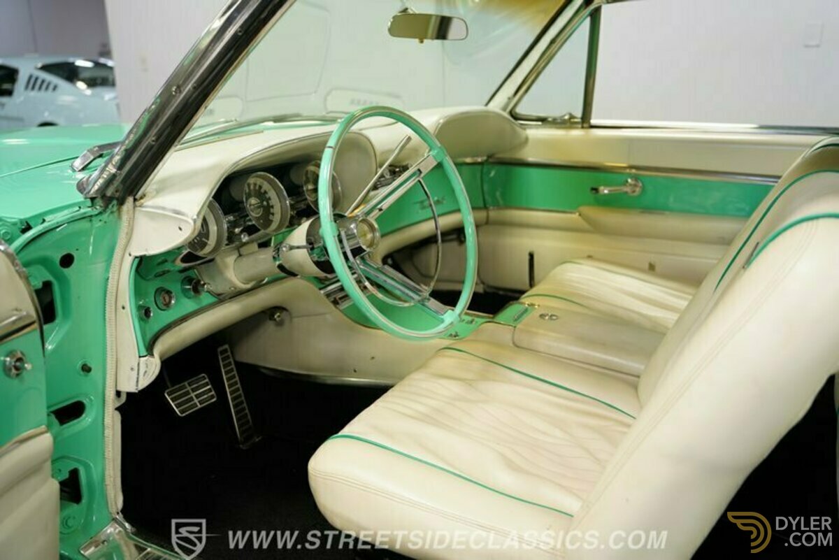 1963 Ford Thunderbird Landau, foto 4
