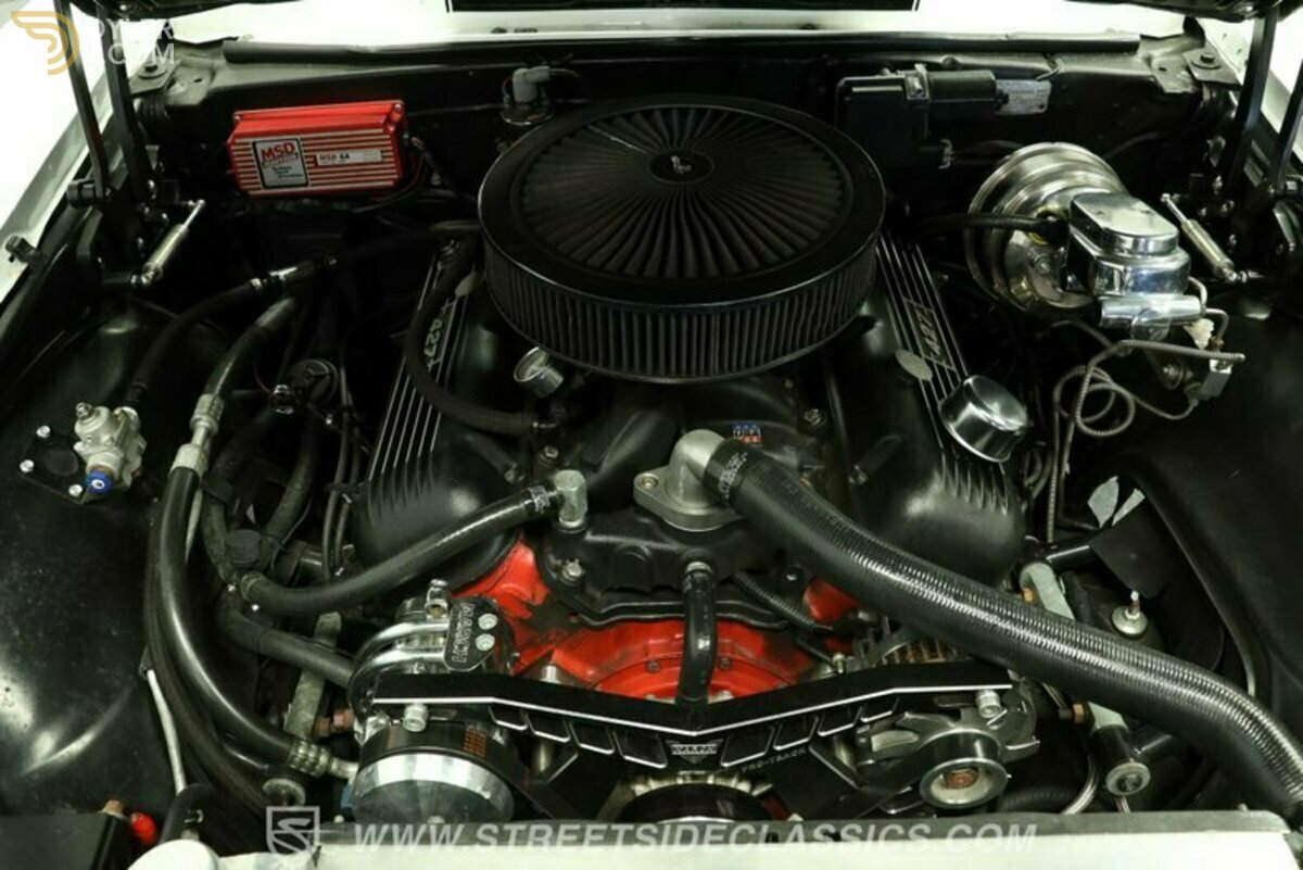 1968 Chevrolet Camaro RS/SS Convertible Tribute, foto 3