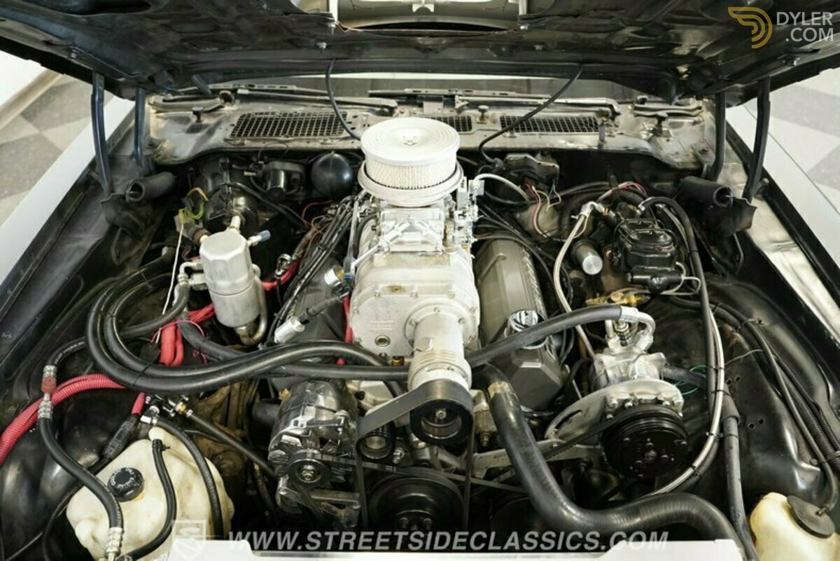 1981 Chevrolet Camaro Z/28 Supercharged, foto 4