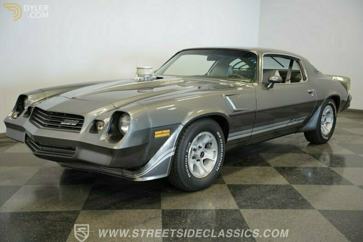 1981 Chevrolet Camaro Z/28 Supercharged, foto 5