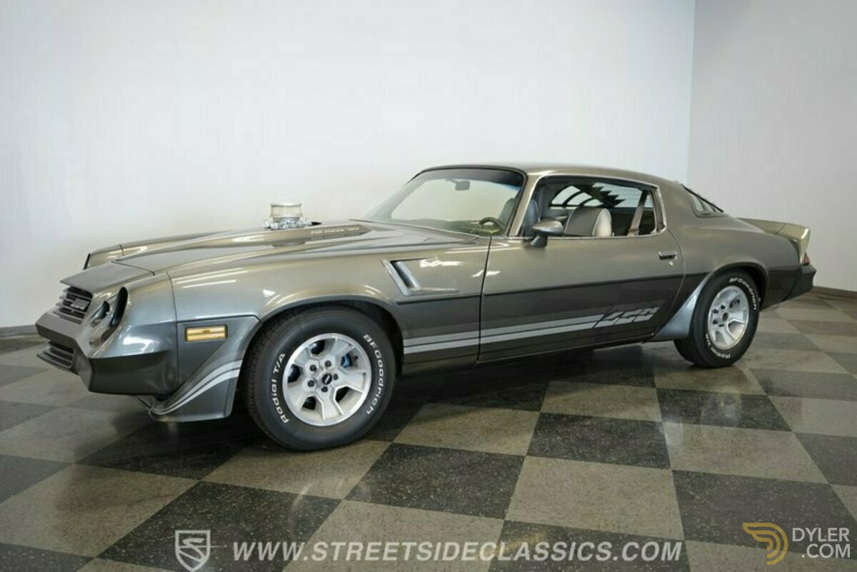 1981 Chevrolet Camaro Z/28 Supercharged, foto 6