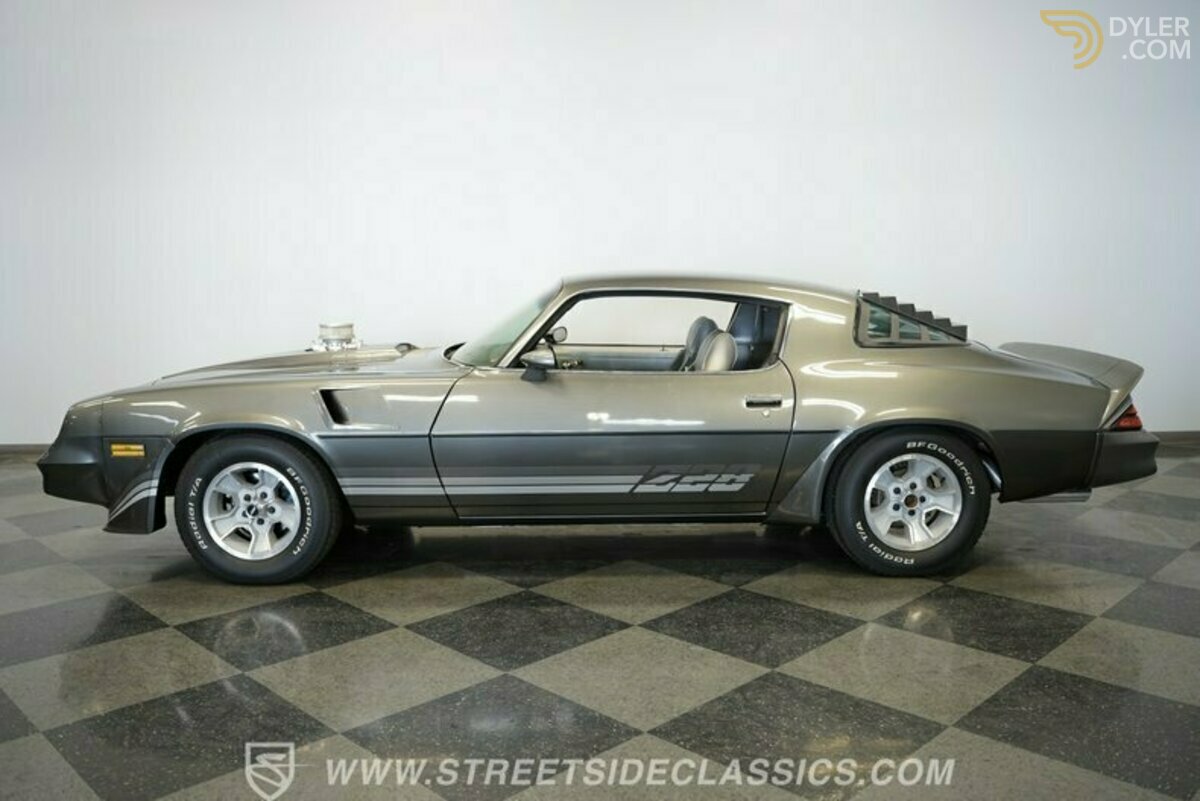 1981 Chevrolet Camaro Z/28 Supercharged, foto 7