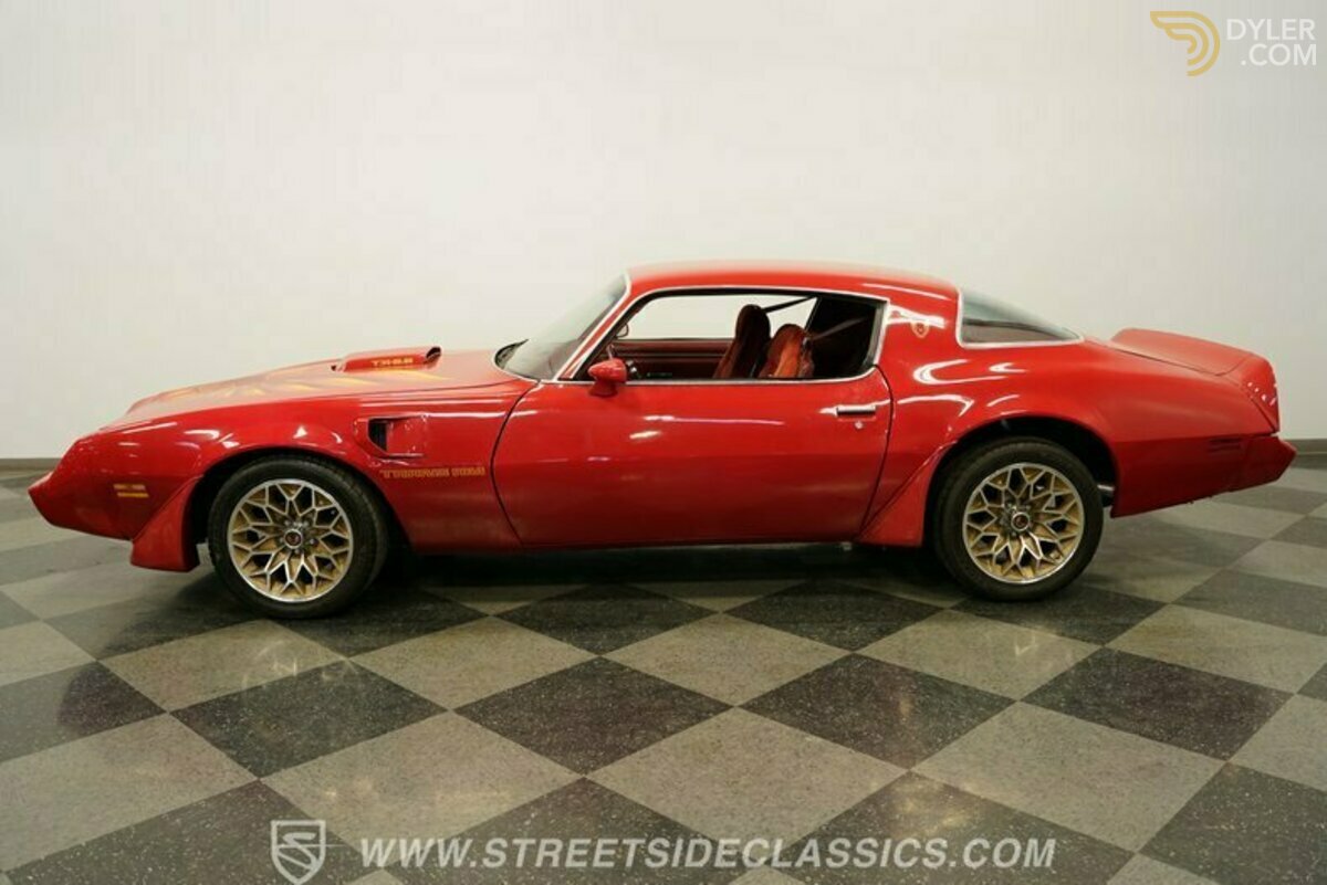 1979 Pontiac Firebird Trans Am Tribute, foto 2