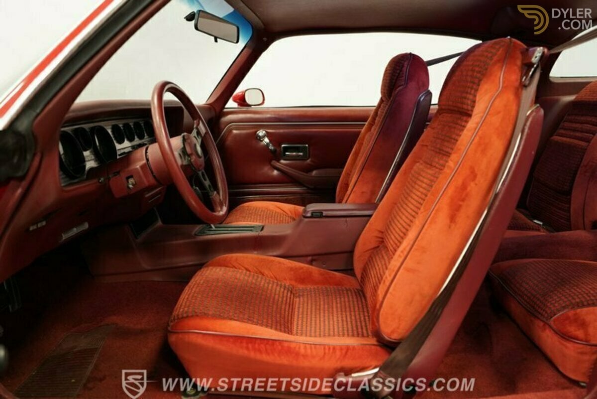 1979 Pontiac Firebird Trans Am Tribute, foto 3