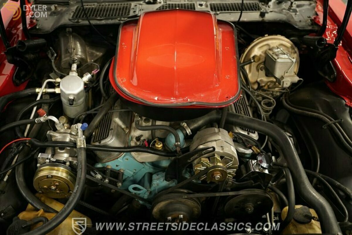 1979 Pontiac Firebird Trans Am Tribute, foto 4