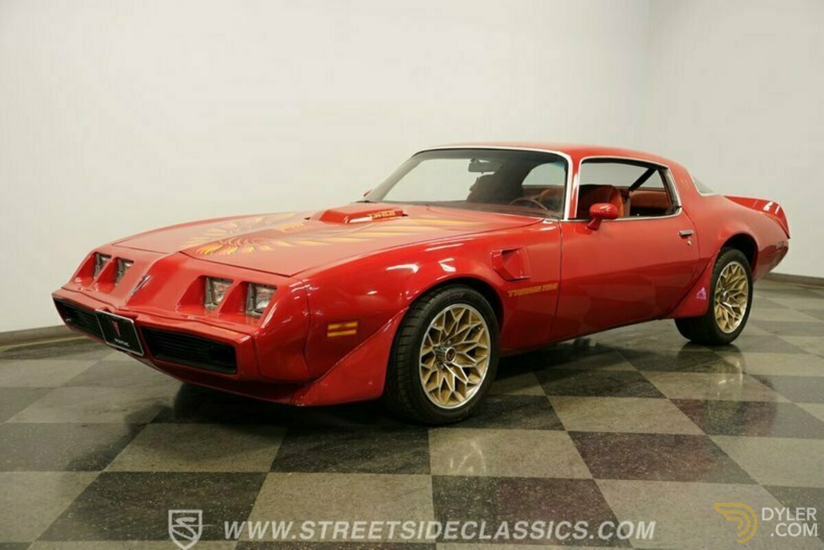 1979 Pontiac Firebird Trans Am Tribute, foto 5