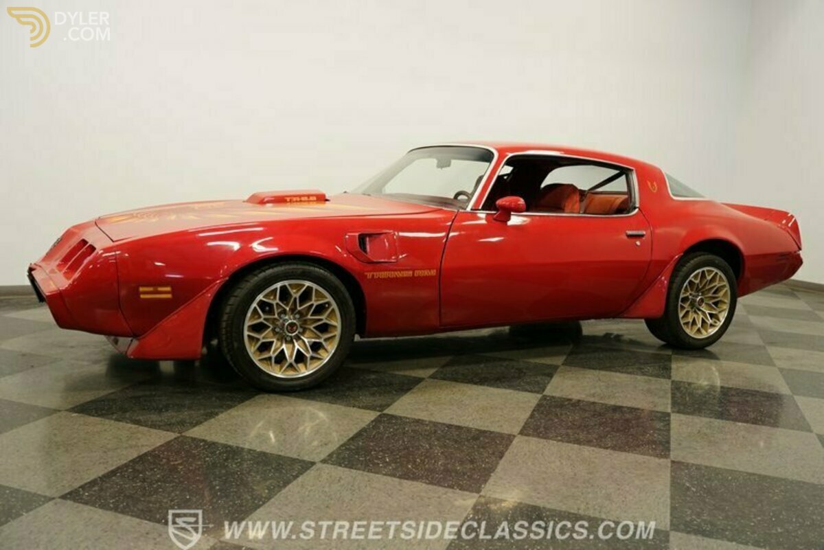 1979 Pontiac Firebird Trans Am Tribute, foto 6