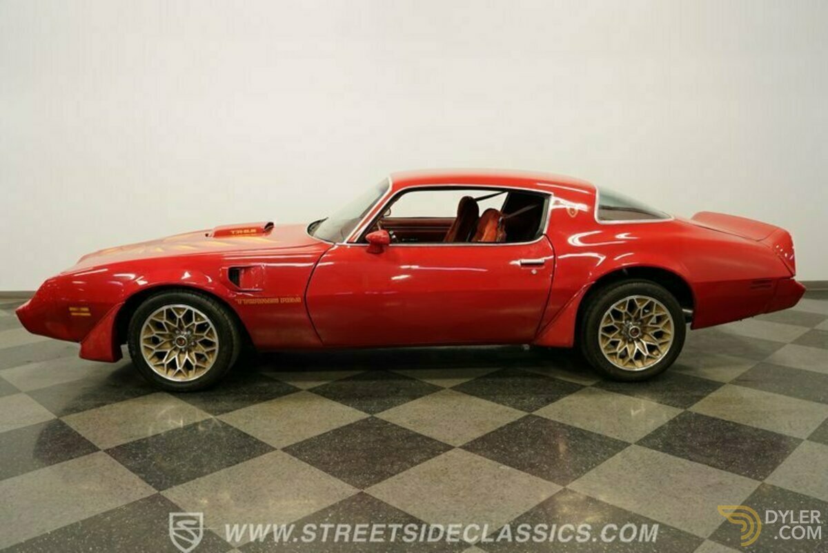 1979 Pontiac Firebird Trans Am Tribute, foto 7