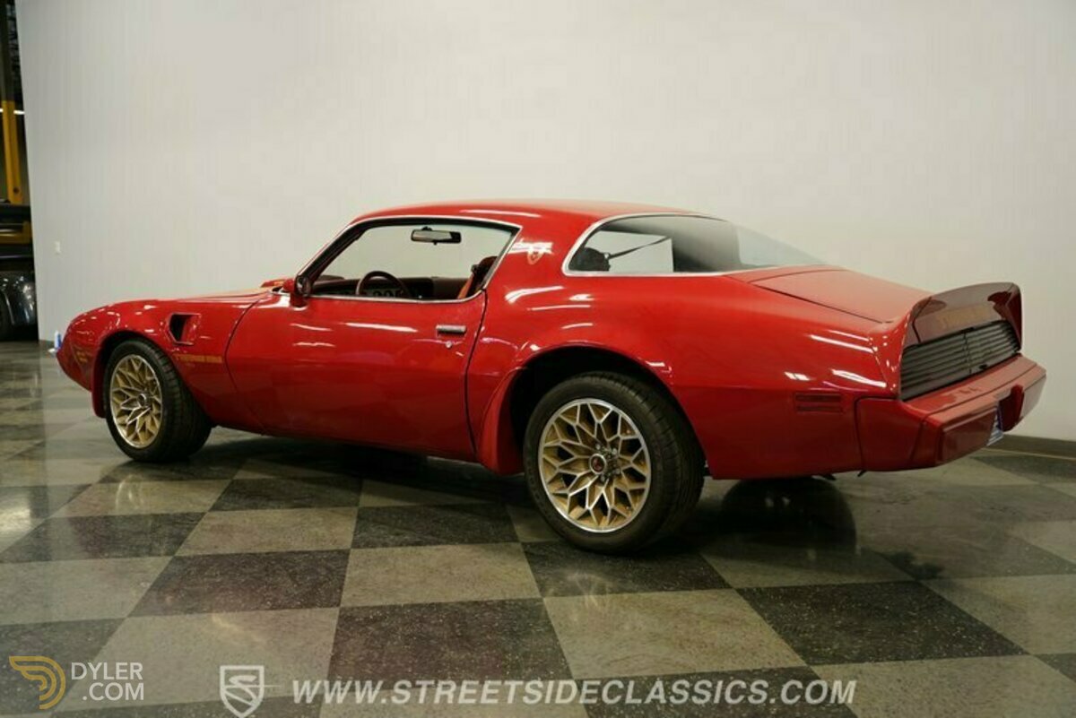 1979 Pontiac Firebird Trans Am Tribute, foto 8