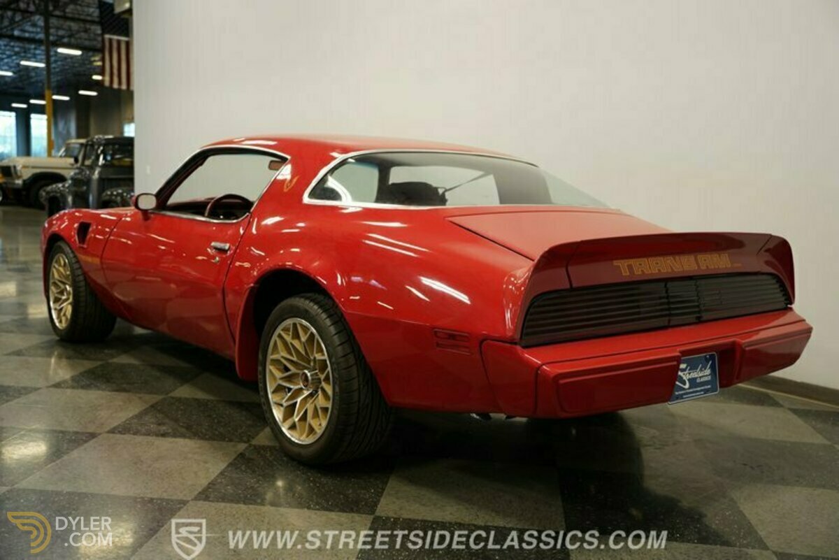 1979 Pontiac Firebird Trans Am Tribute, foto 9